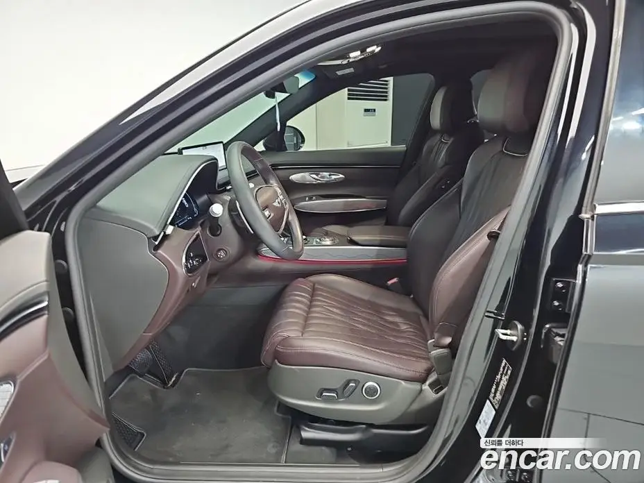 Genesis GV70 2021 2.5 автомат (гидро), фото 11