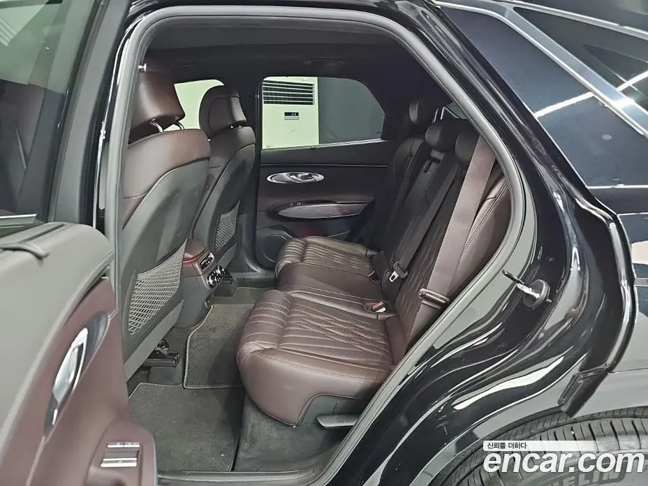 Genesis GV70 2021 2.5 автомат (гидро), фото 12