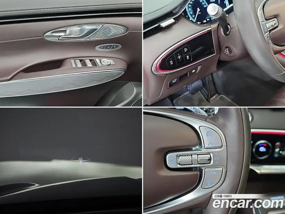 Genesis GV70 2021 2.5 автомат (гидро), фото 18