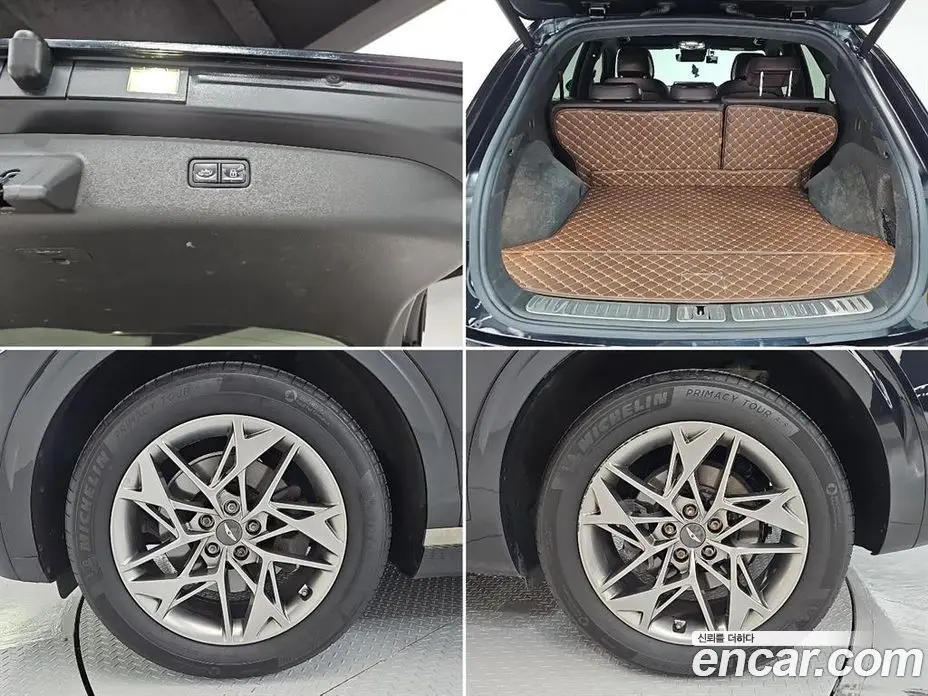 Genesis GV70 2021 2.5 автомат (гидро), фото 20