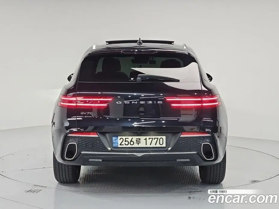 Genesis GV70 2021 2.5 автомат (гидро), фото 3