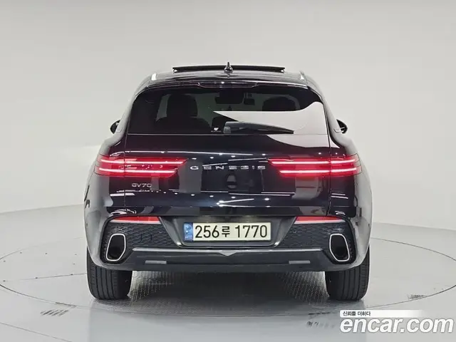Genesis GV70 2021 2.5 автомат (гидро), миниатюра 3