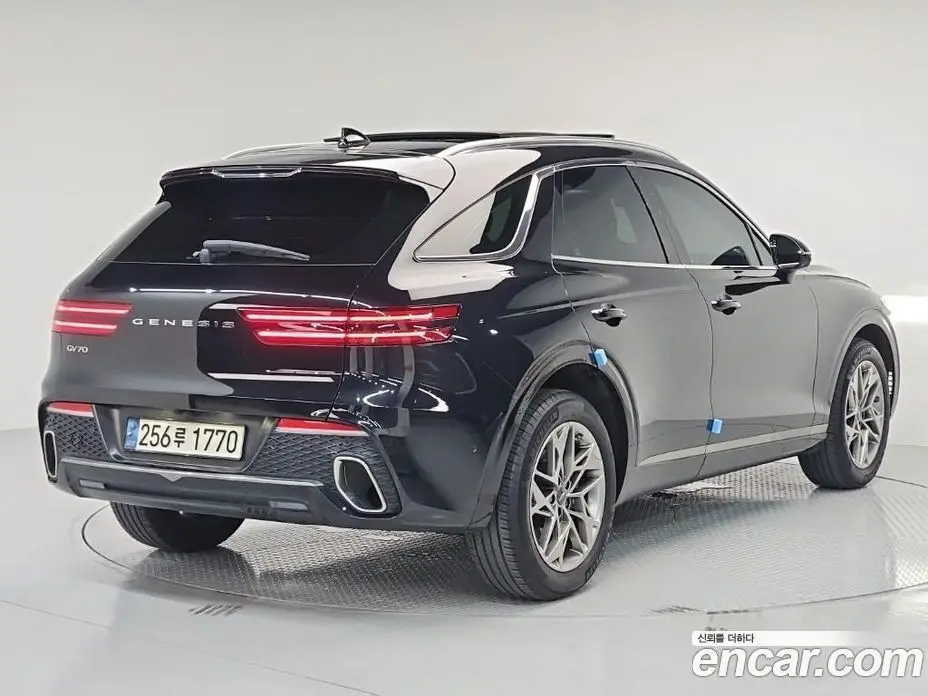Genesis GV70 2021 2.5 автомат (гидро), фото 4