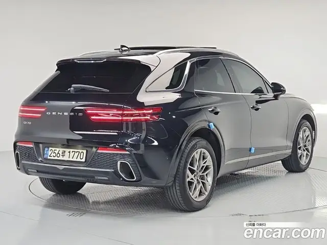 Genesis GV70 2021 2.5 автомат (гидро), миниатюра 4