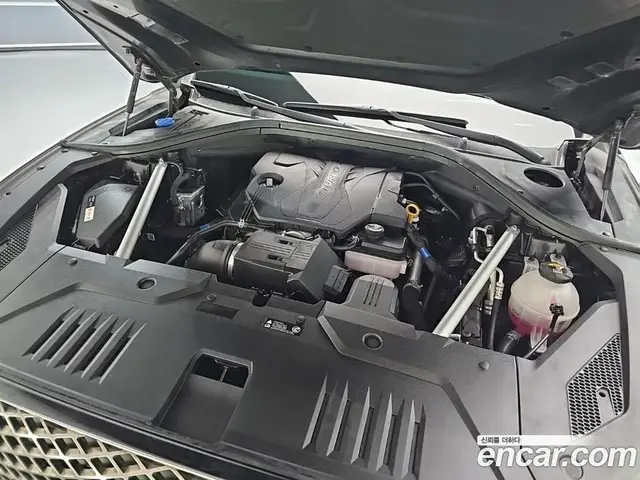 Genesis GV70 2021 2.5 автомат (гидро), миниатюра 5