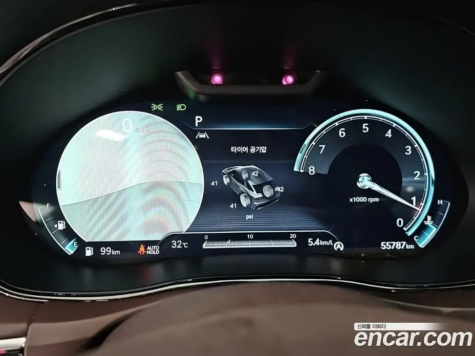 Genesis GV70 2021 2.5 автомат (гидро), фото 6