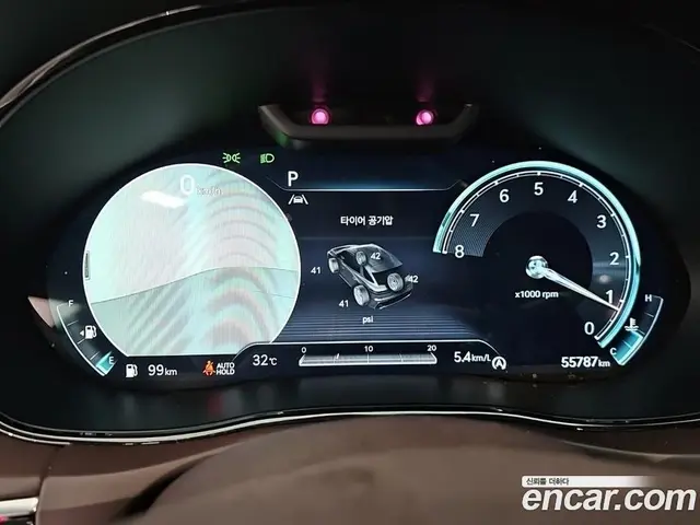 Genesis GV70 2021 2.5 автомат (гидро), миниатюра 6