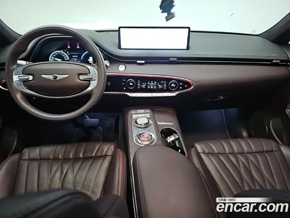 Genesis GV70 2021 2.5 автомат (гидро), фото 7