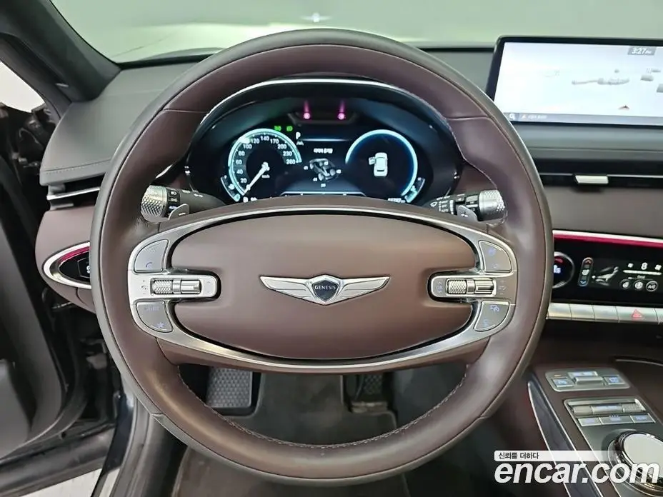 Genesis GV70 2021 2.5 автомат (гидро), фото 9
