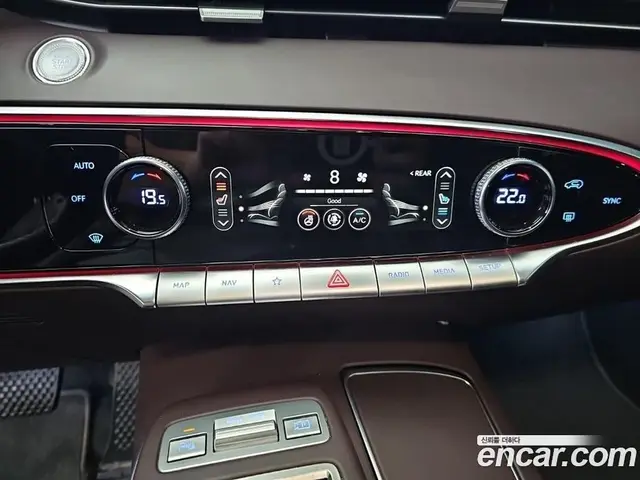 Genesis GV70 2021 2.5 автомат (гидро), миниатюра 10