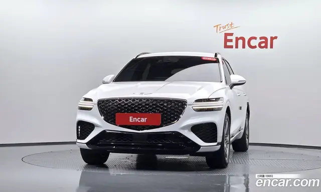 Genesis GV70 2021 2.5 автомат (гидро), миниатюра 2