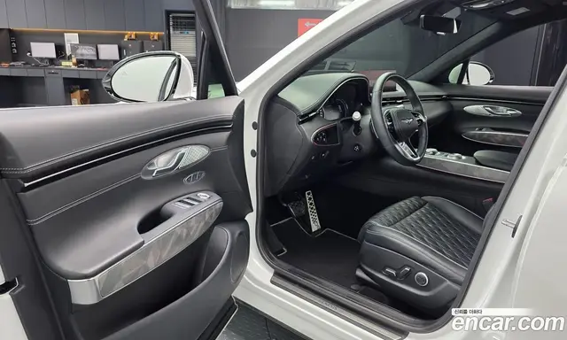 Genesis GV70 2021 2.5 автомат (гидро), миниатюра 12