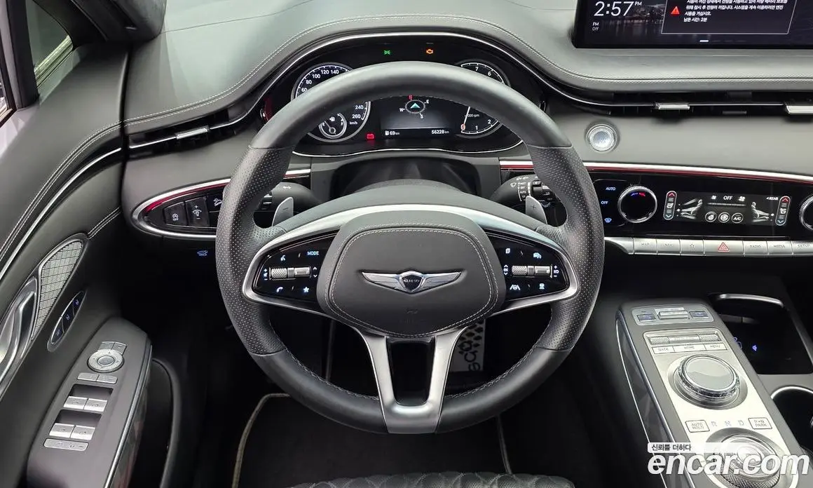 Genesis GV70 2021 2.5 автомат (гидро), фото 18