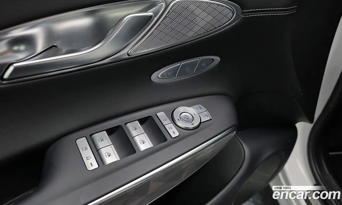 Genesis GV70 2021 2.5 автомат (гидро), фото 29
