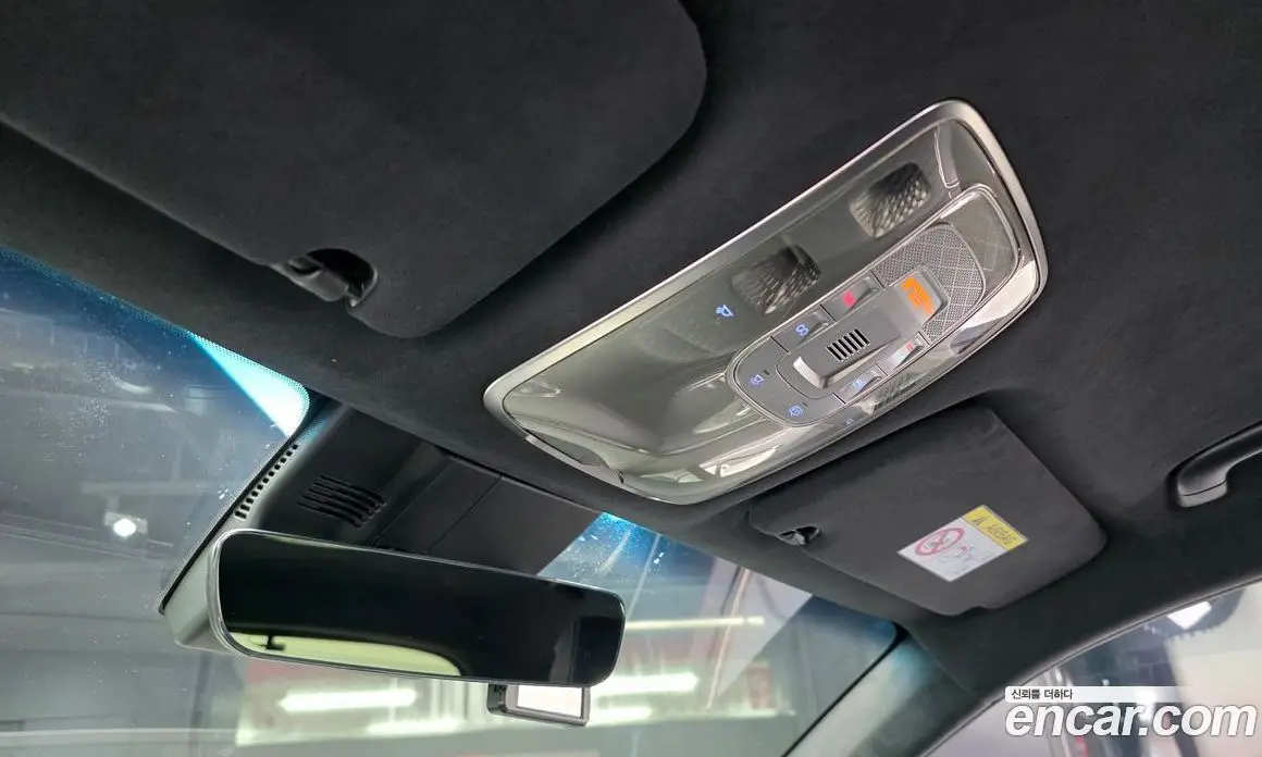 Genesis GV70 2021 2.5 автомат (гидро), фото 30