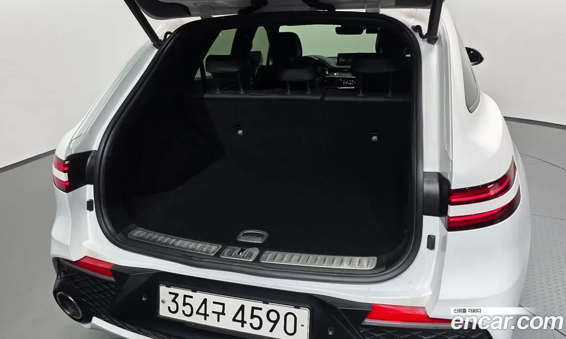 Genesis GV70 2021 2.5 автомат (гидро), фото 32
