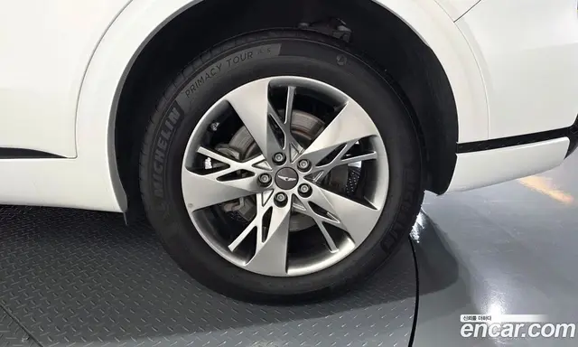 Genesis GV70 2021 2.5 автомат (гидро), миниатюра 6