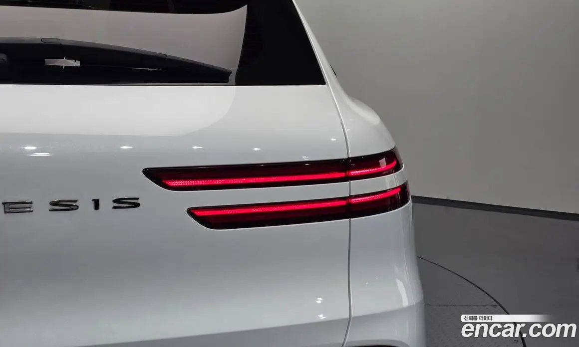 Genesis GV70 2021 2.5 автомат (гидро), фото 8