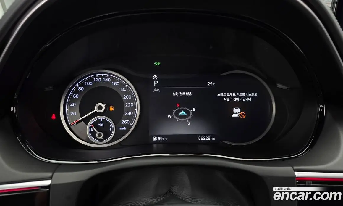 Genesis GV70 2021 2.5 автомат (гидро), фото 10