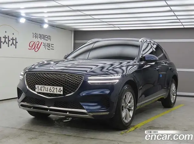 Genesis GV70 2021 2.2 автомат (гидро), миниатюра 1