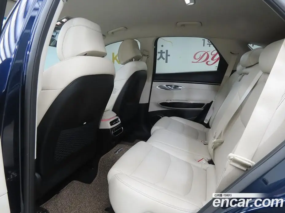 Genesis GV70 2021 2.2 автомат (гидро), фото 11
