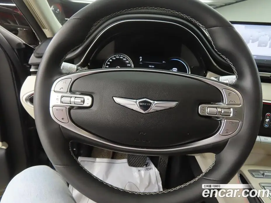 Genesis GV70 2021 2.2 автомат (гидро), фото 12