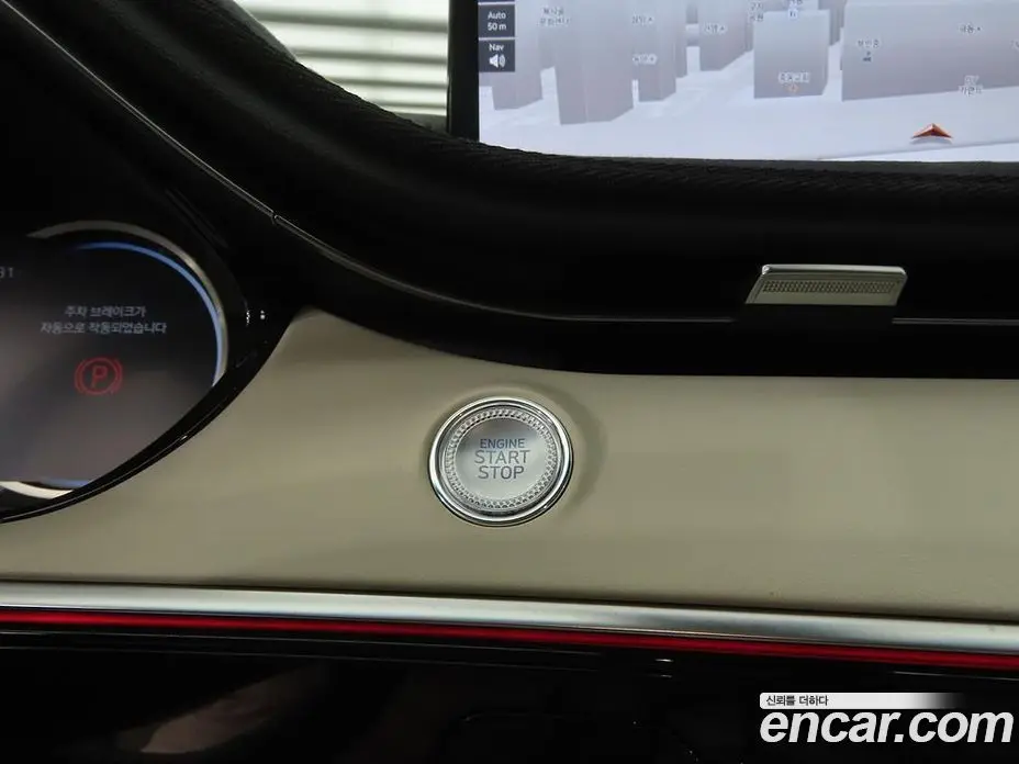 Genesis GV70 2021 2.2 автомат (гидро), фото 16