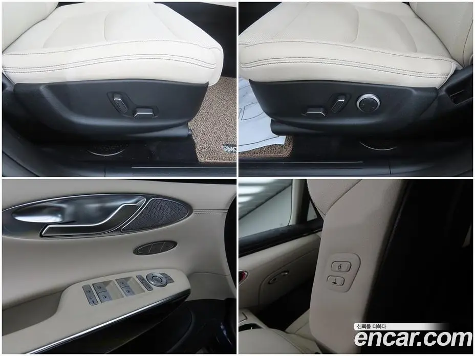 Genesis GV70 2021 2.2 автомат (гидро), фото 19