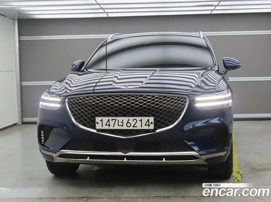 Genesis GV70 2021 2.2 автомат (гидро), фото 3