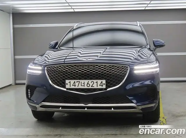 Genesis GV70 2021 2.2 автомат (гидро), миниатюра 3