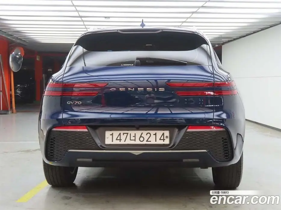 Genesis GV70 2021 2.2 автомат (гидро), фото 4