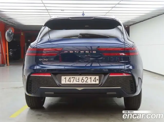 Genesis GV70 2021 2.2 автомат (гидро), миниатюра 4