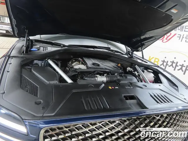 Genesis GV70 2021 2.2 автомат (гидро), миниатюра 6