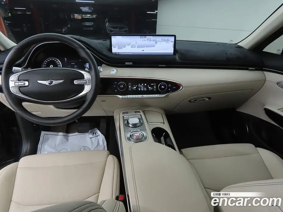 Genesis GV70 2021 2.2 автомат (гидро), фото 7