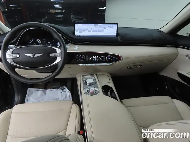 Genesis GV70 2021 2.2 автомат (гидро), миниатюра 7