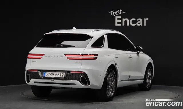 Genesis GV70 2022 2.5 автомат (гидро), миниатюра 2