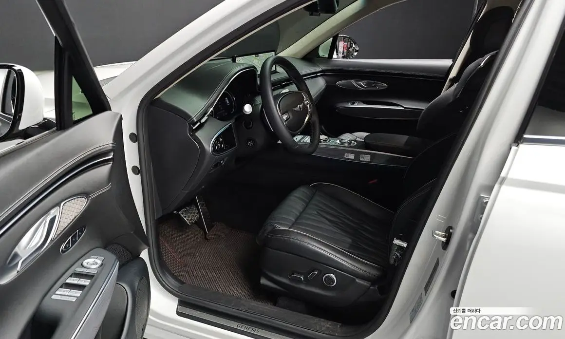Genesis GV70 2022 2.5 автомат (гидро), фото 11