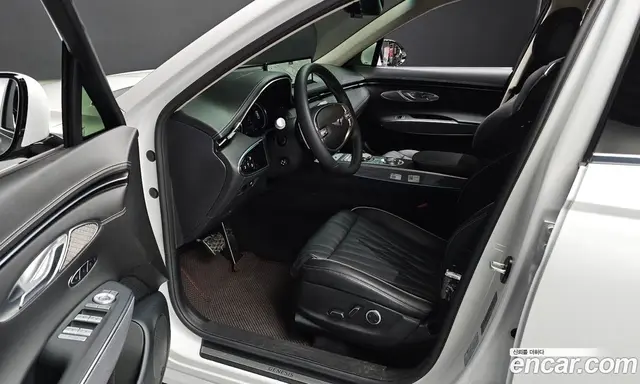 Genesis GV70 2022 2.5 автомат (гидро), миниатюра 11