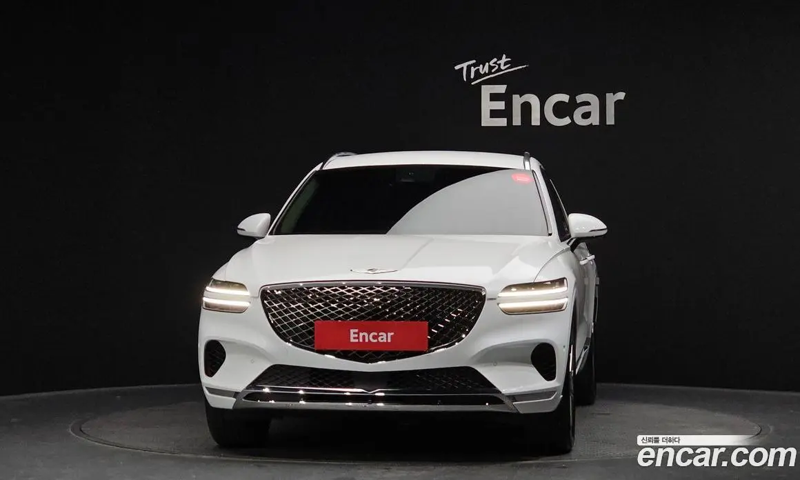 Genesis GV70 2022 2.5 автомат (гидро), фото 3
