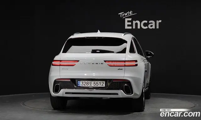 Genesis GV70 2022 2.5 автомат (гидро), миниатюра 4
