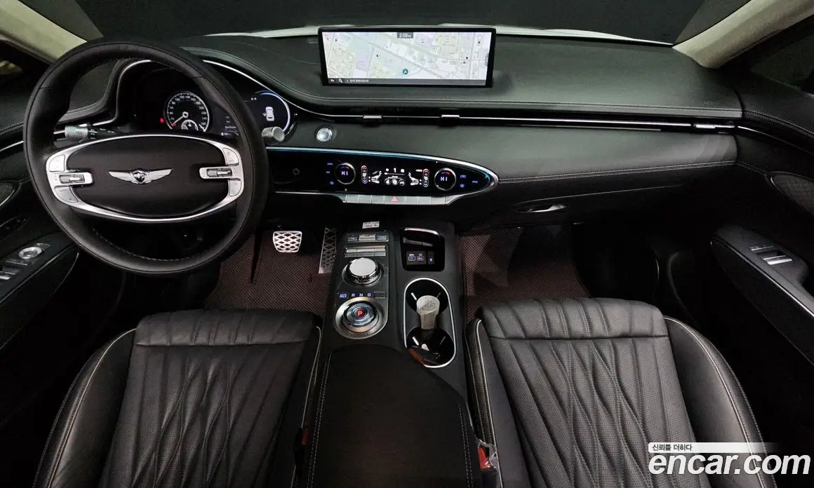 Genesis GV70 2022 2.5 автомат (гидро), фото 7