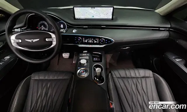 Genesis GV70 2022 2.5 автомат (гидро), миниатюра 7
