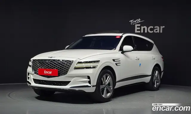 Genesis GV80 2020 2.5 автомат (гидро), миниатюра 1