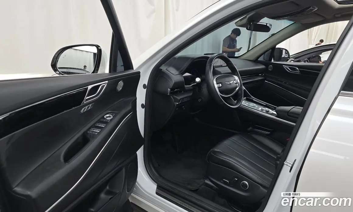 Genesis GV80 2020 2.5 автомат (гидро), фото 13