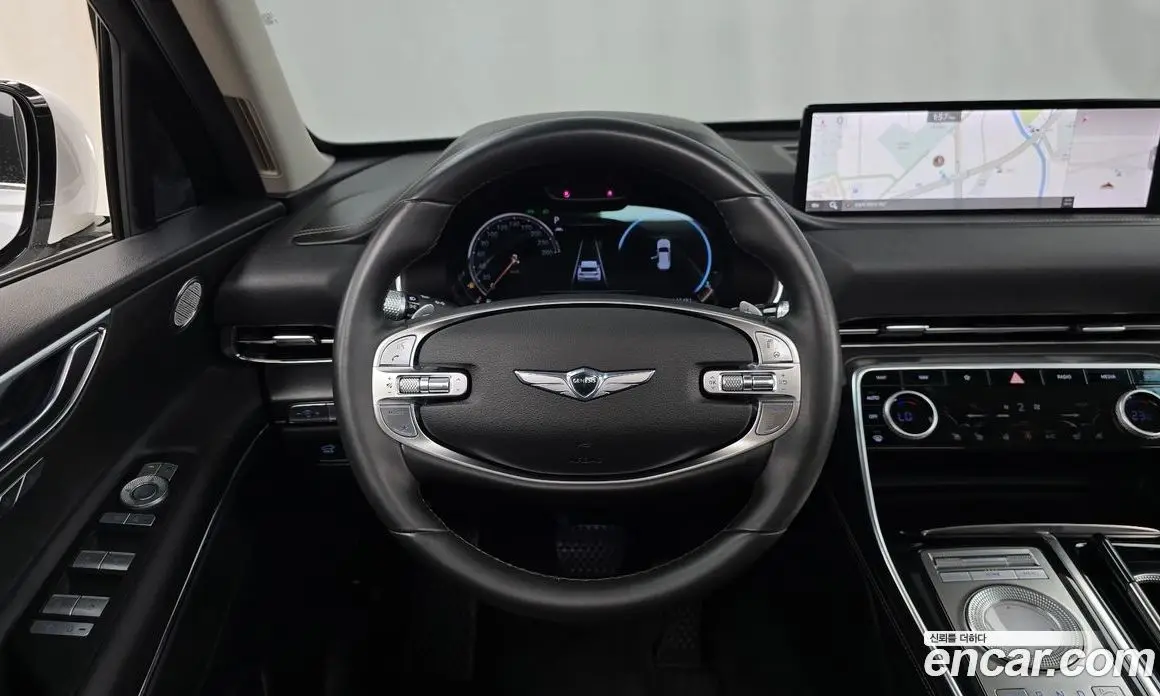 Genesis GV80 2020 2.5 автомат (гидро), фото 19