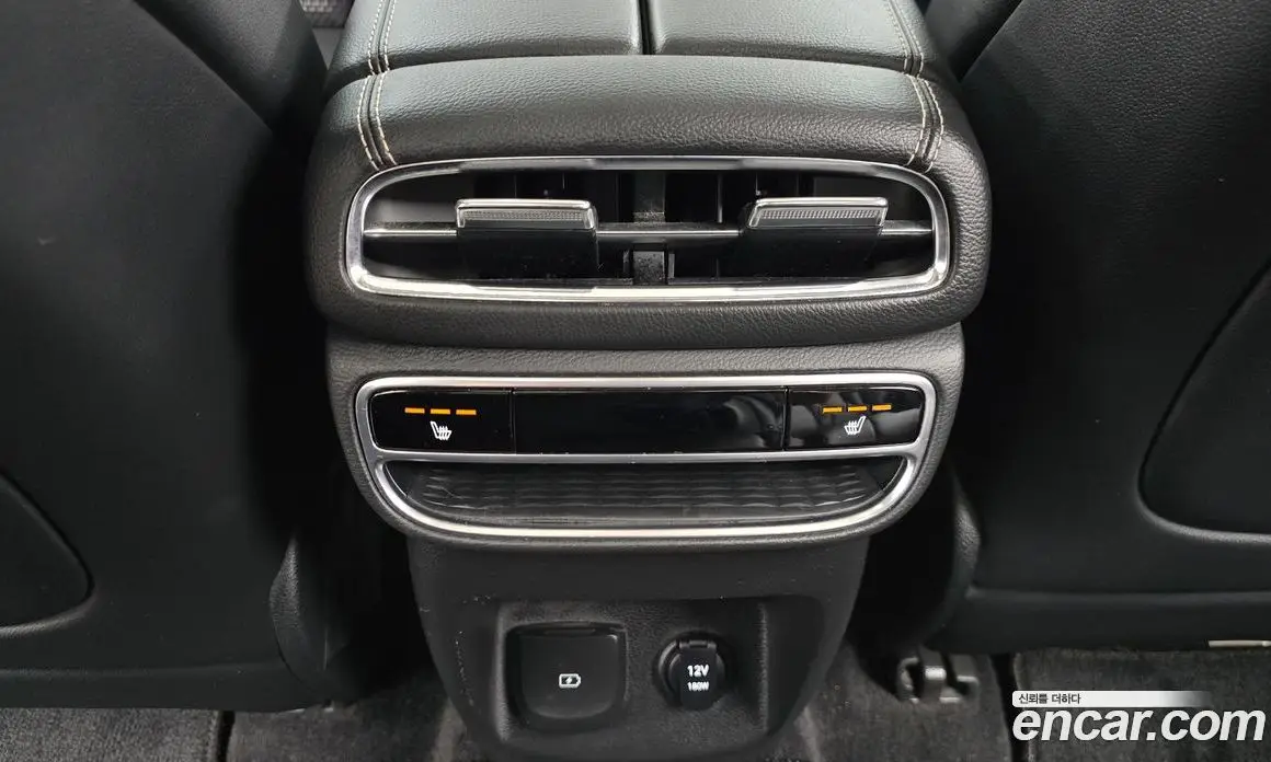 Genesis GV80 2020 2.5 автомат (гидро), фото 25
