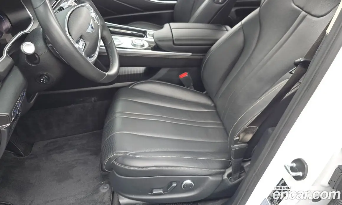 Genesis GV80 2020 2.5 автомат (гидро), фото 29