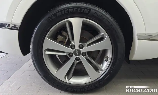 Genesis GV80 2020 2.5 автомат (гидро), миниатюра 5