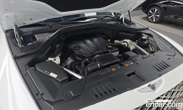 Genesis GV80 2020 2.5 автомат (гидро), миниатюра 6
