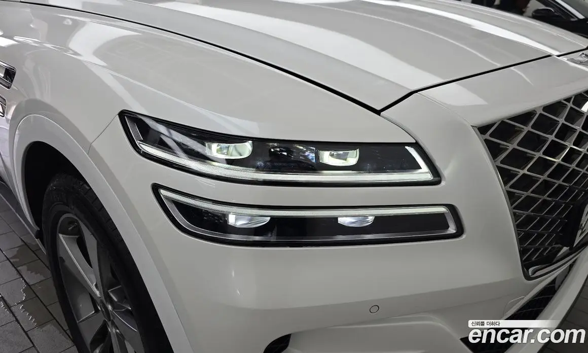 Genesis GV80 2020 2.5 автомат (гидро), фото 8